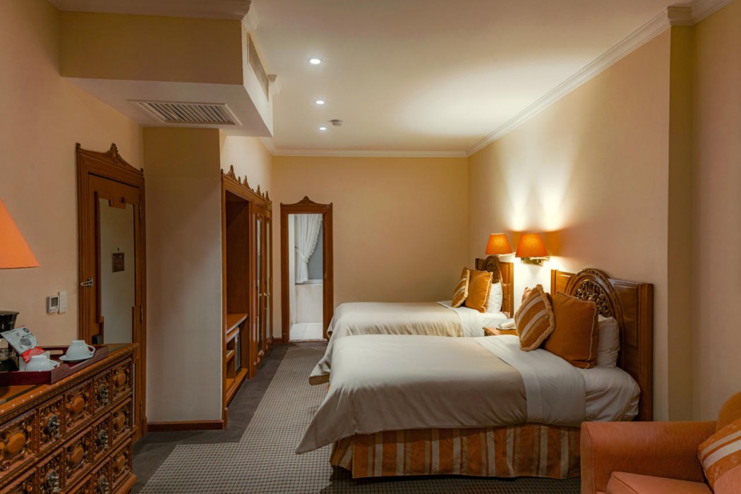 Hotel Geneve Mexico City 14/59