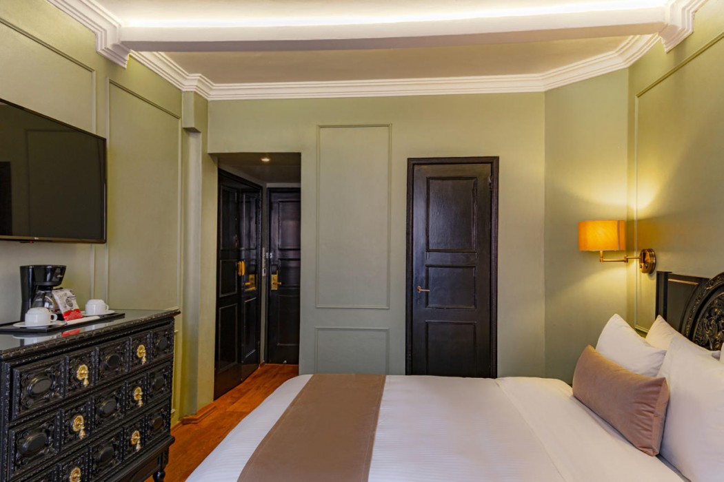 Hotel Geneve Mexico City 19/59