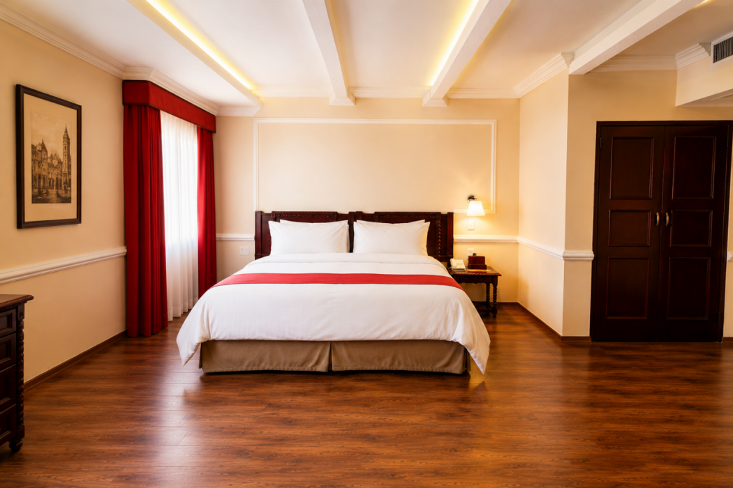 Hotel Geneve Mexico City 21/59