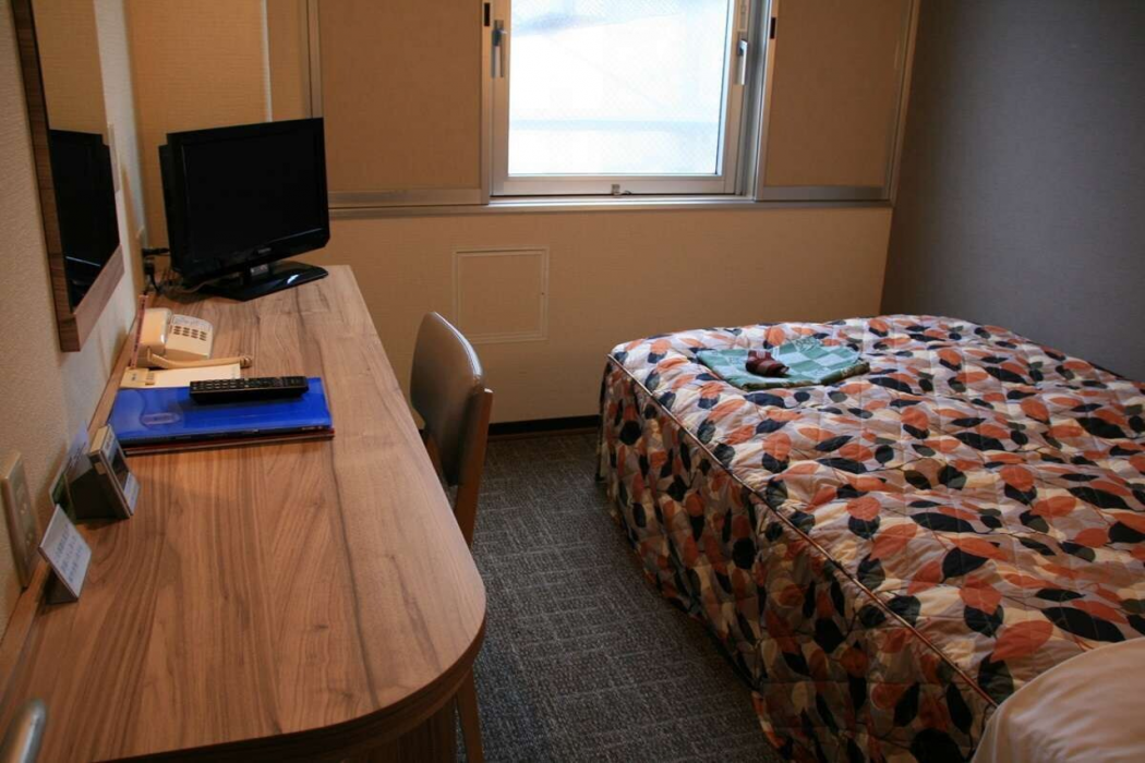 Uji Dai Ichi Hotel 1/4