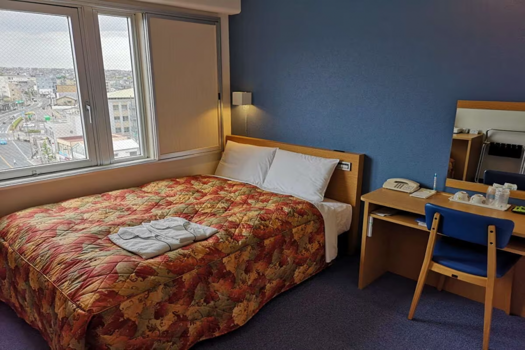 Uji Dai Ichi Hotel 3/4