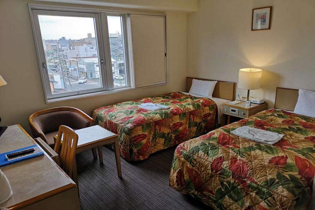 Uji Dai Ichi Hotel 4/4