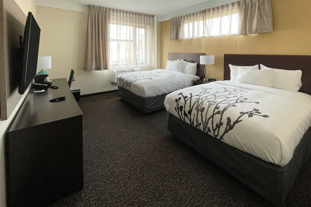 Sleep Inn 185th Street Bronx, NY 15/34