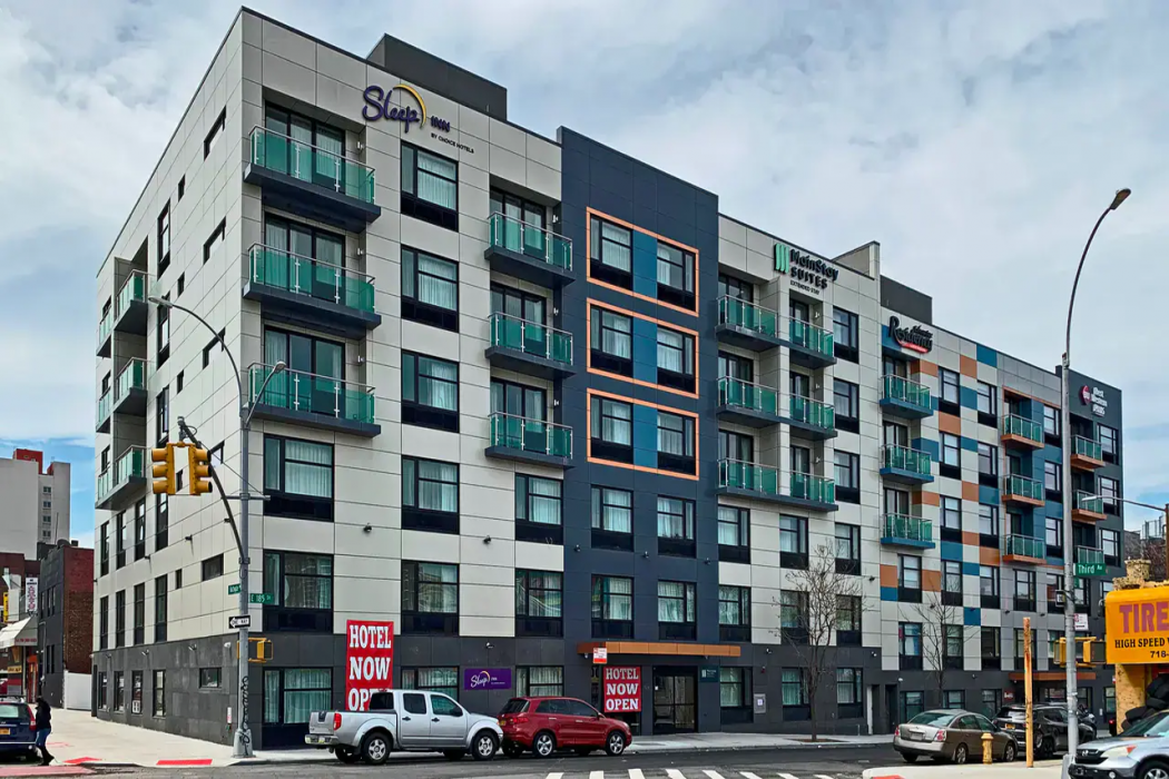 Sleep Inn 185th Street Bronx, NY image