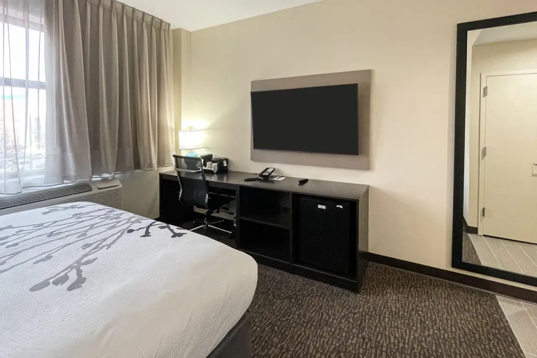 Sleep Inn 185th Street Bronx, NY 8/34