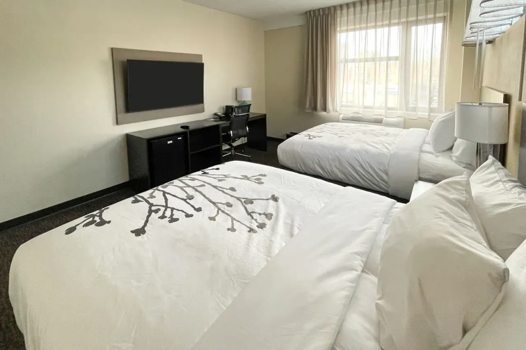 Sleep Inn 185th Street Bronx, NY 9/34