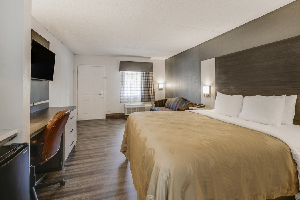 Quality Inn Elberton 8/27