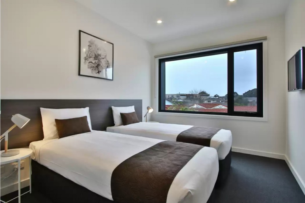 Quality Apartments Dandenong 5/14