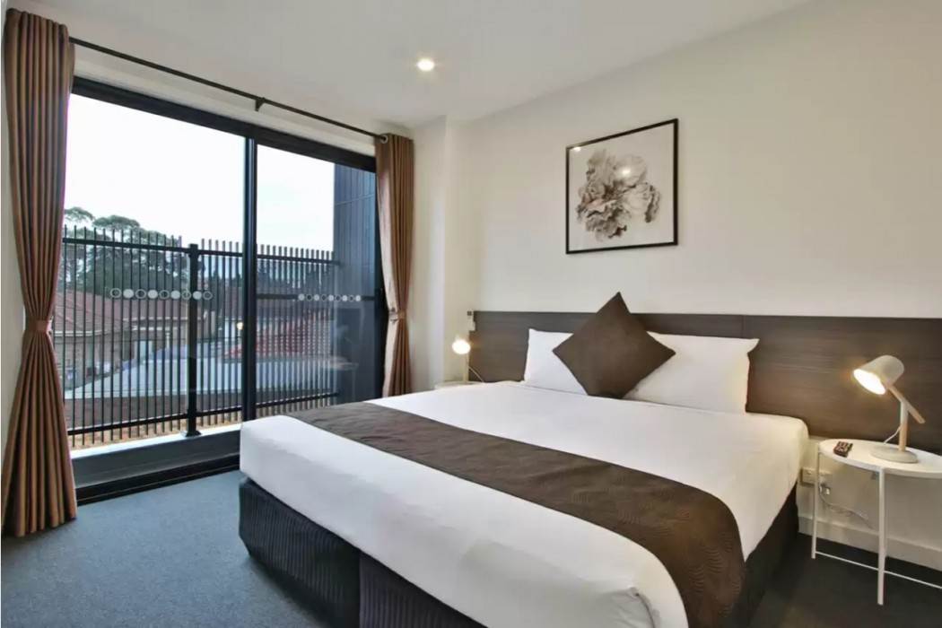 Quality Apartments Dandenong 4/14