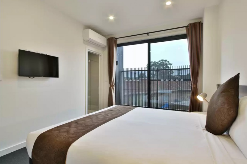 Quality Apartments Dandenong 7/14