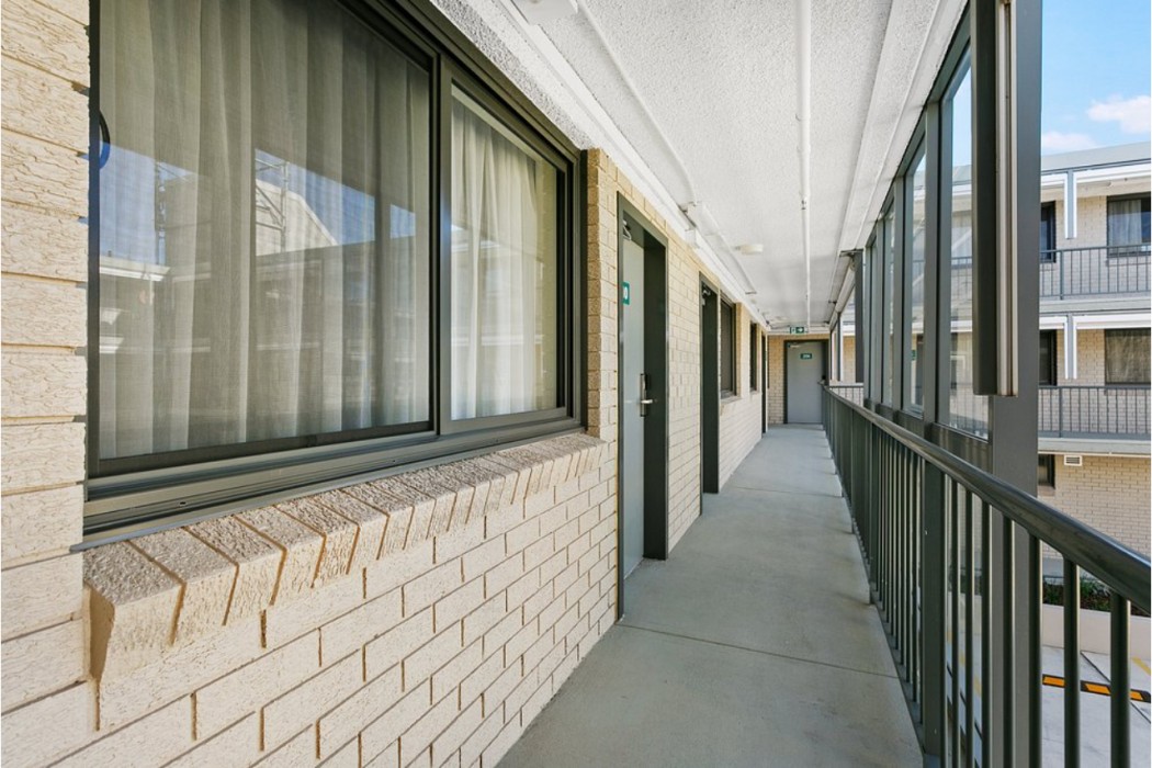 Quality Inn Sunshine Haberfield 20/31