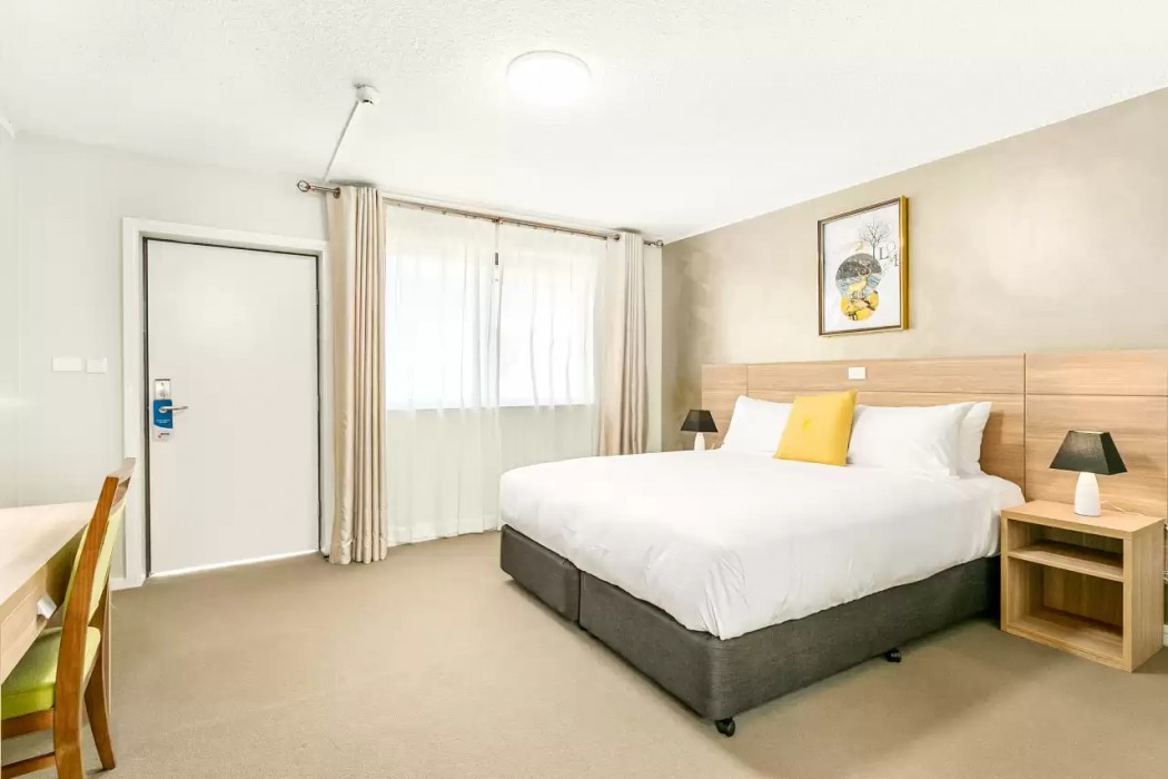 Quality Inn Sunshine Haberfield 11/31