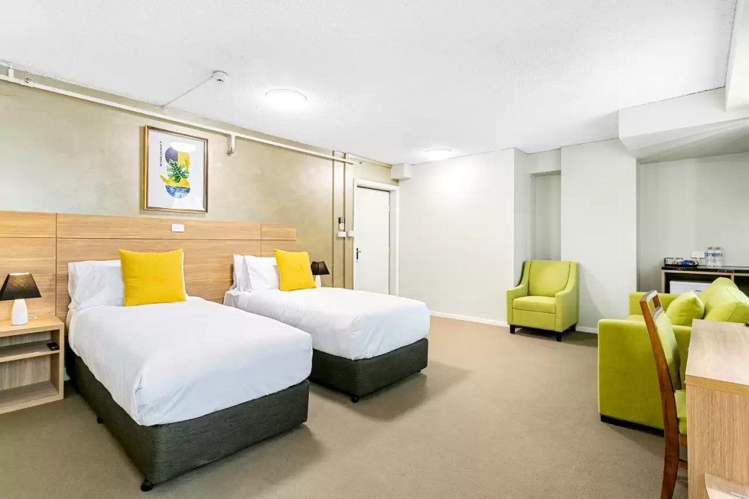 Quality Inn Sunshine Haberfield 14/31