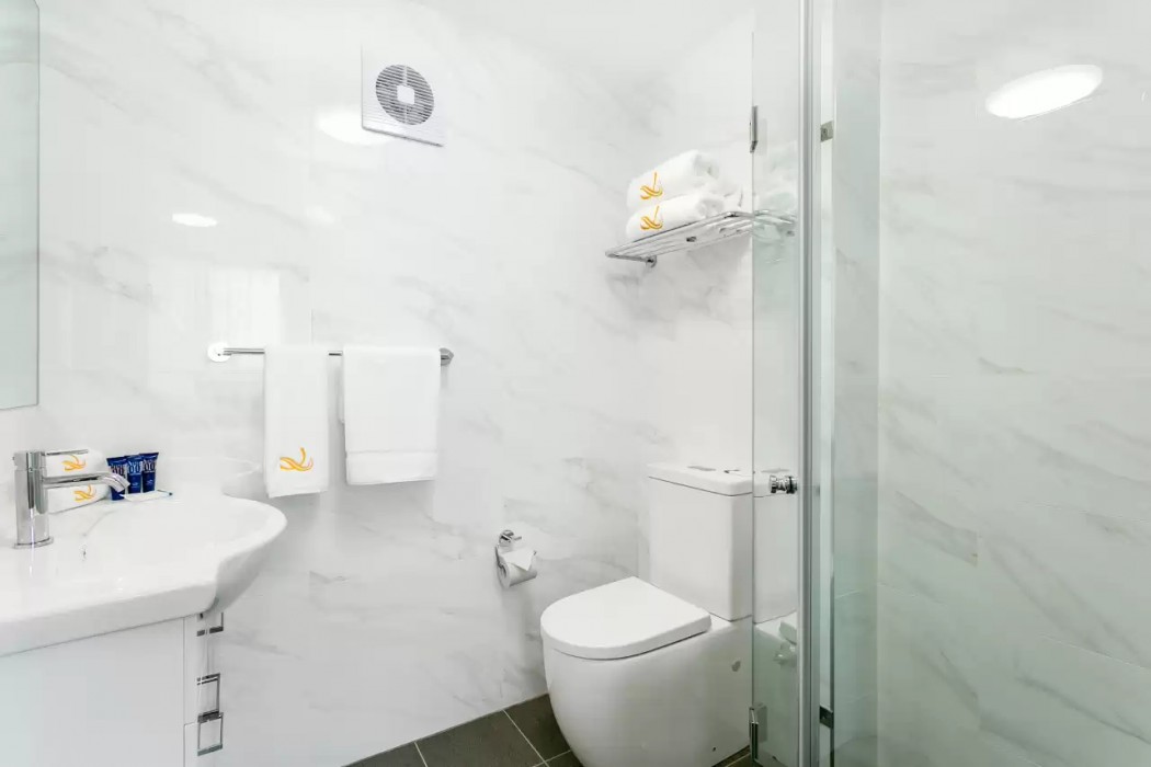 Quality Inn Sunshine Haberfield 18/31