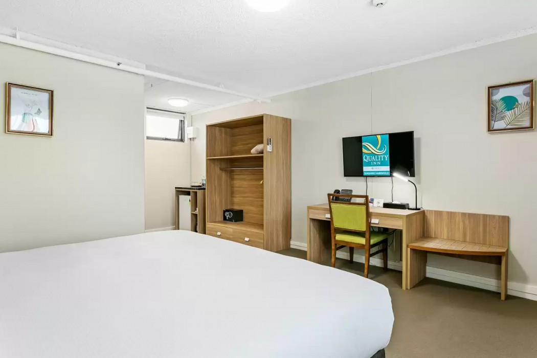 Quality Inn Sunshine Haberfield 17/31