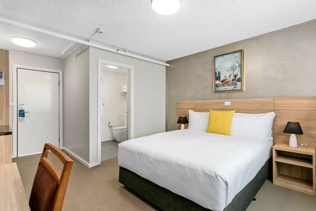 Quality Inn Sunshine Haberfield 15/31