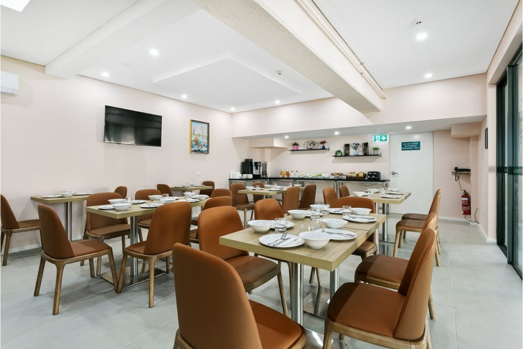 Quality Inn Sunshine Haberfield 21/31