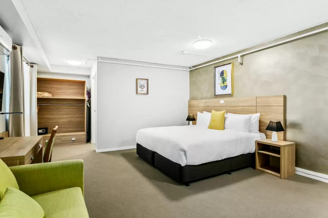 Quality Inn Sunshine Haberfield 10/31