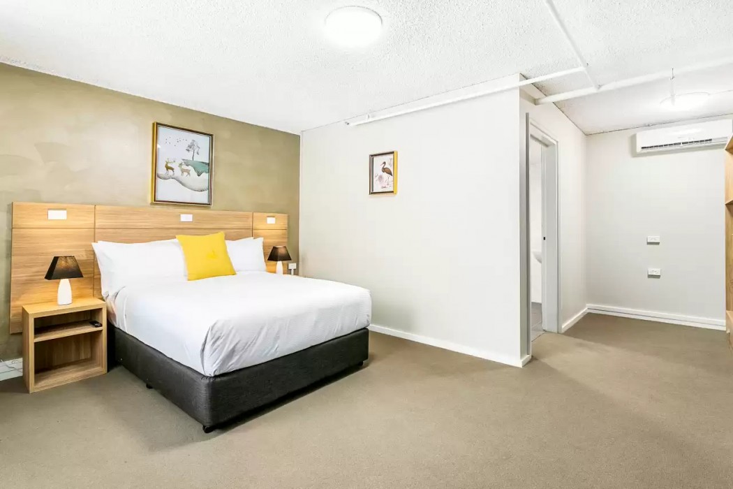 Quality Inn Sunshine Haberfield 16/31