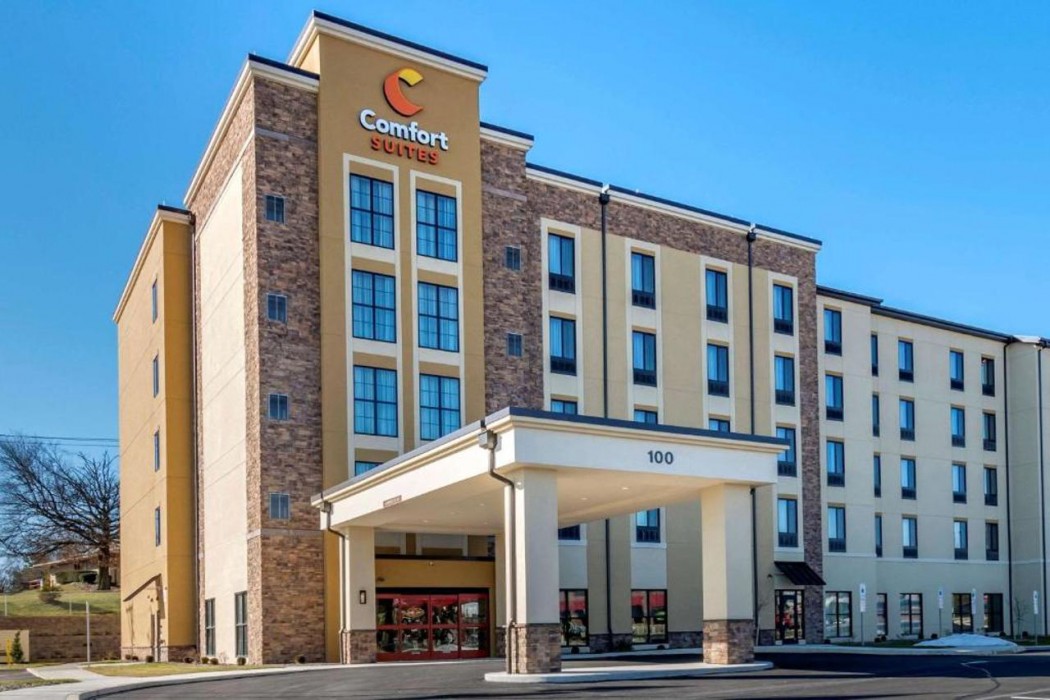 Comfort Suites Camp Hill Harrisburg West 1/29