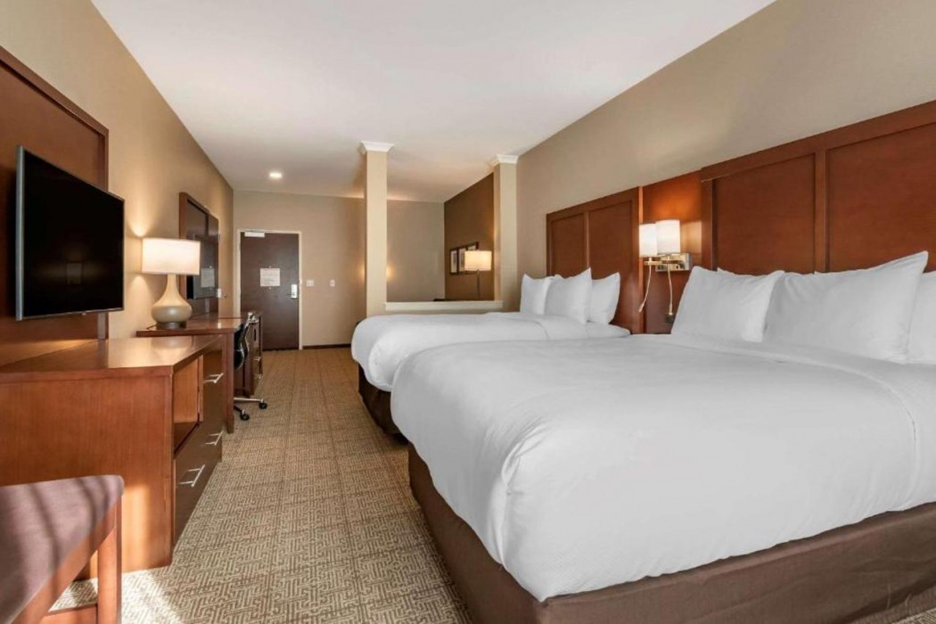 Comfort Suites Camp Hill Harrisburg West 14/29