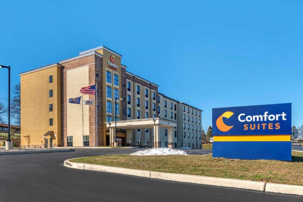 Comfort Suites Camp Hill Harrisburg West 2/29