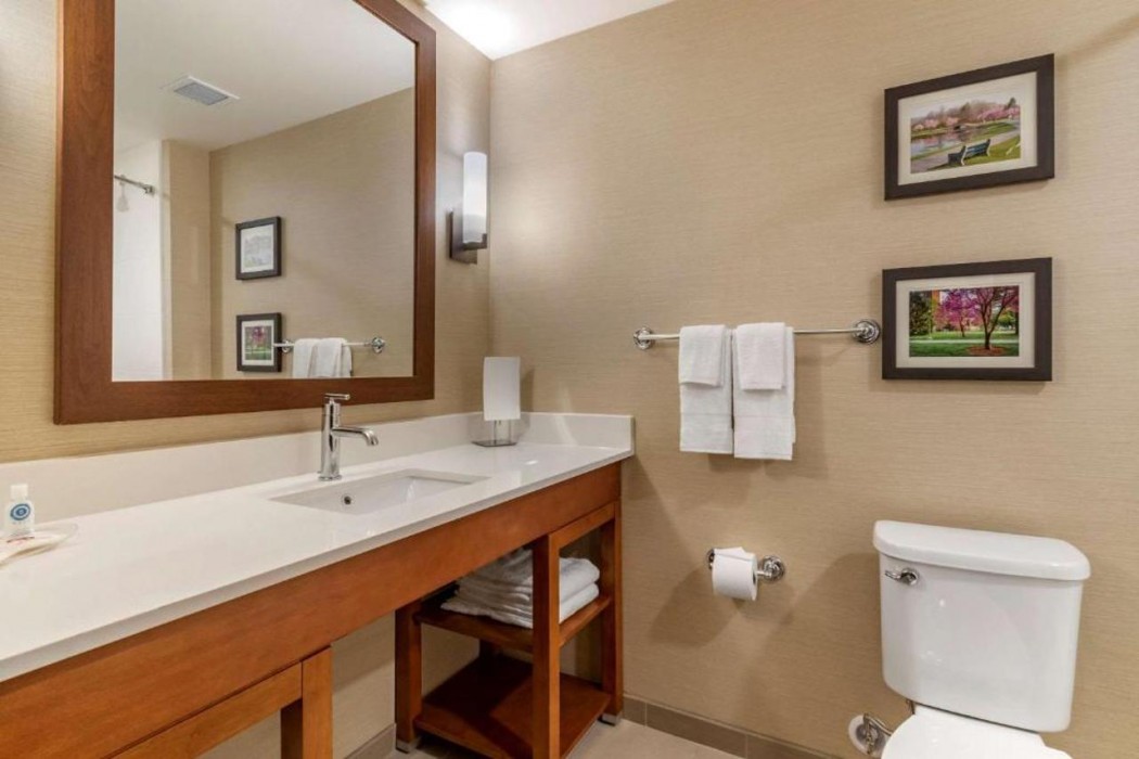Comfort Suites Camp Hill Harrisburg West 11/29