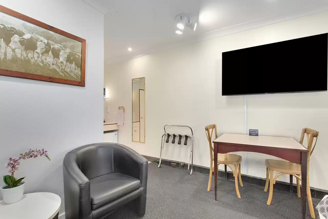Econo Lodge Savannah Park Tamworth 12/27