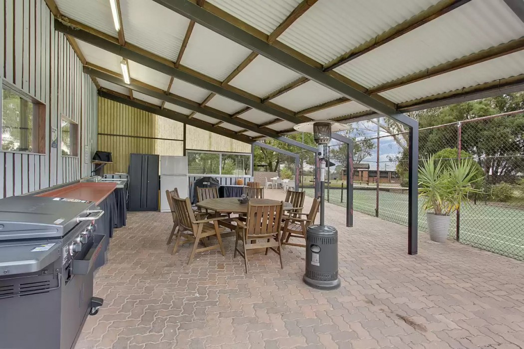 Econo Lodge Savannah Park Tamworth 15/27