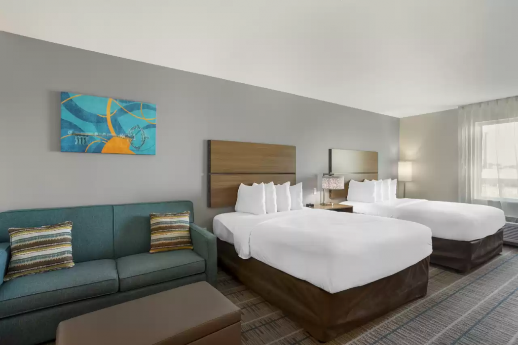 MainStay Suites North Central York 15/49