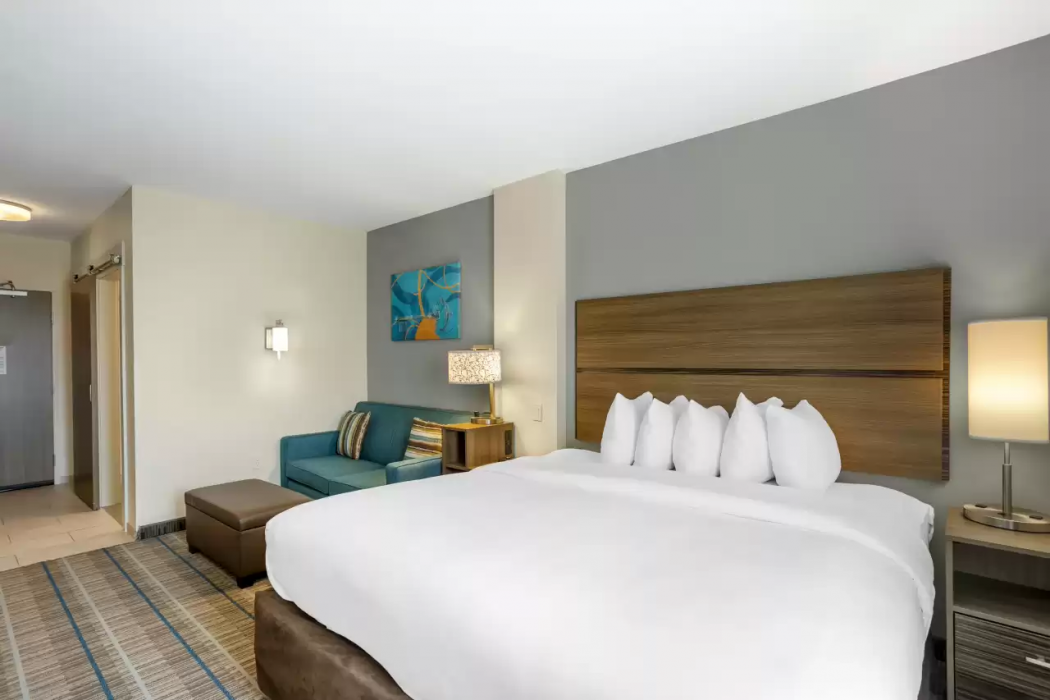 MainStay Suites North Central York 18/49