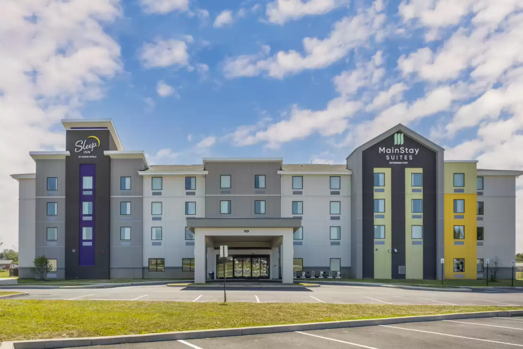 MainStay Suites North Central York 4/49