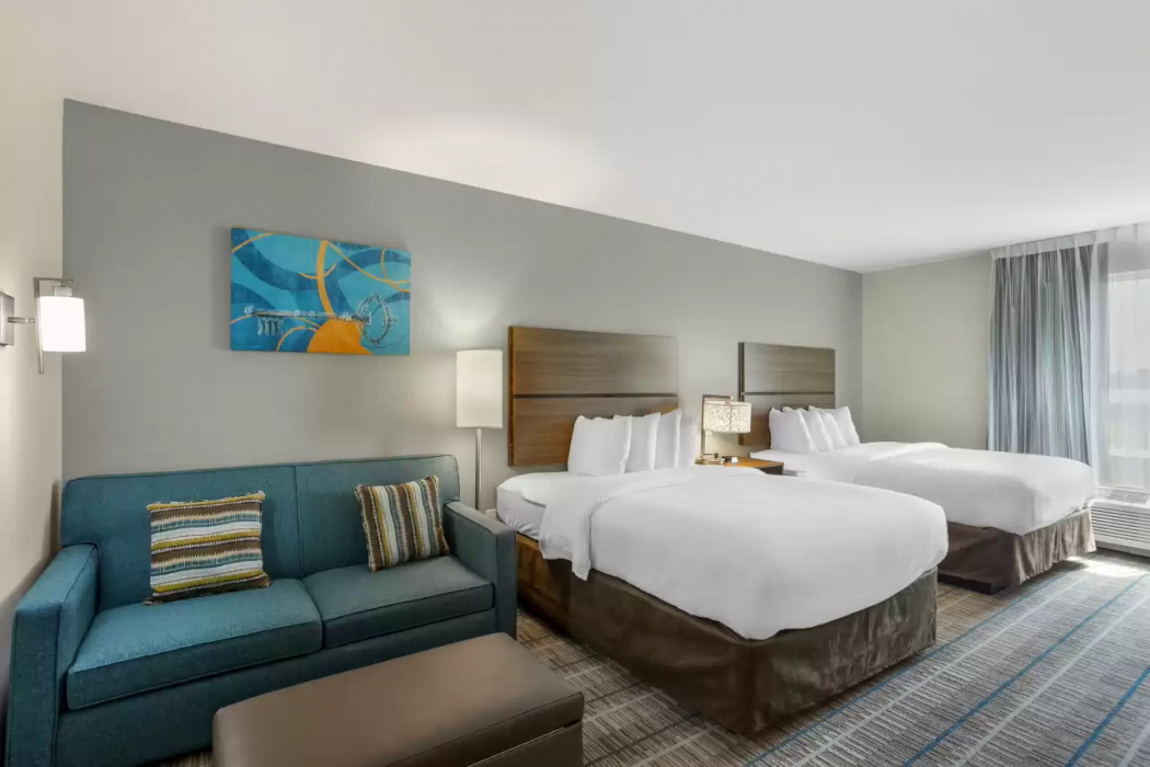 MainStay Suites North Central York 19/49