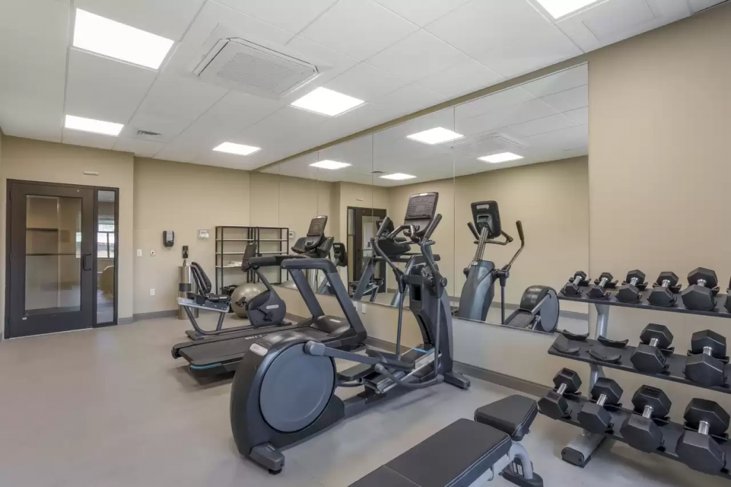 MainStay Suites North Central York 40/49