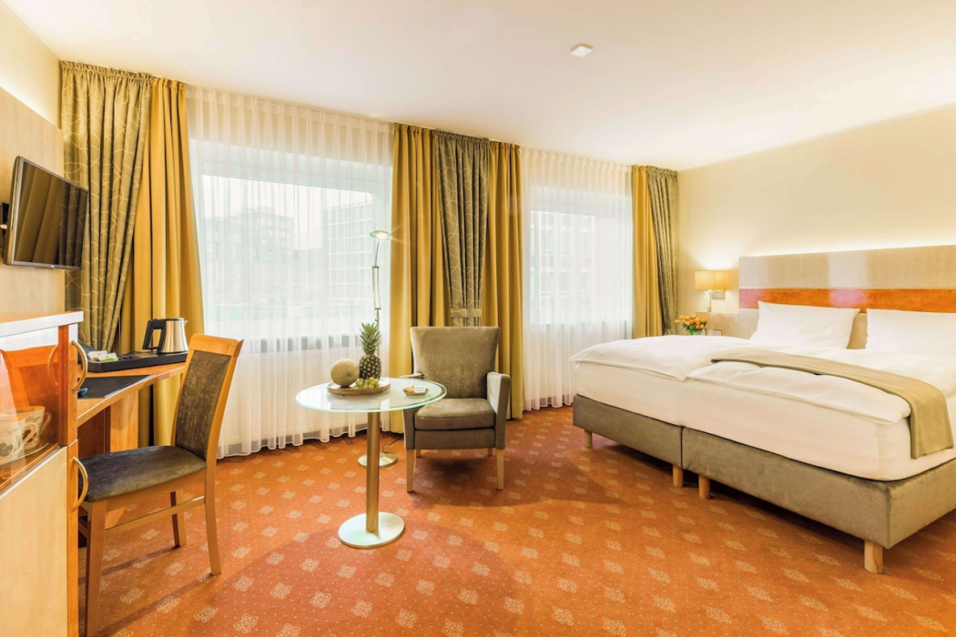 Hotel Essener Hof Sure Hotel Collection by Best Western 10/25
