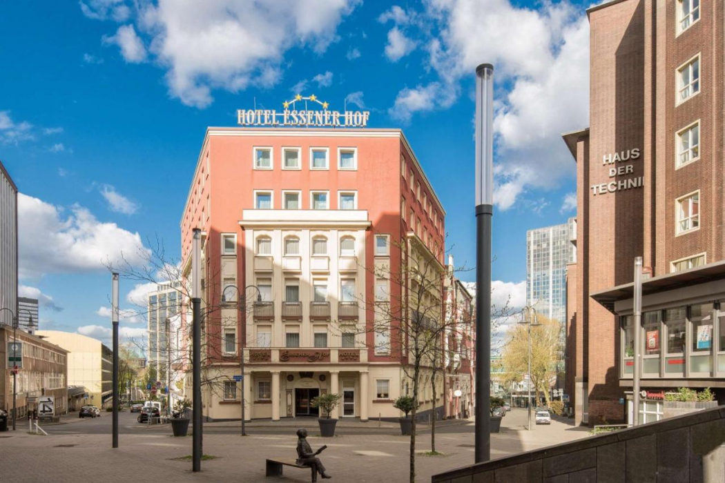 Hotel Essener Hof Sure Hotel Collection by Best Western 1/25