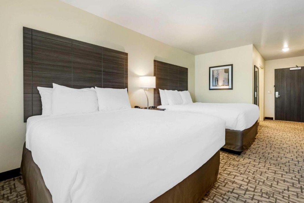 Comfort Inn & Suites Medina NY near Erie Canal 12/23