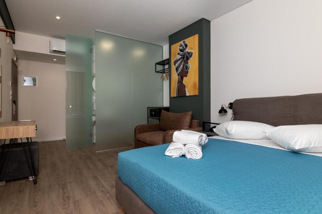 Dunlin Hotel Athens 10/48