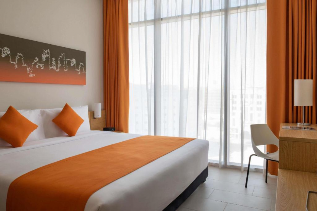 Adagio Doha 14/62