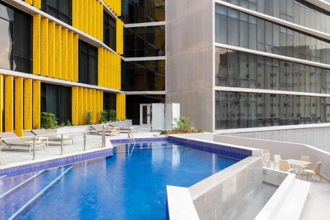 Adagio Doha 34/62