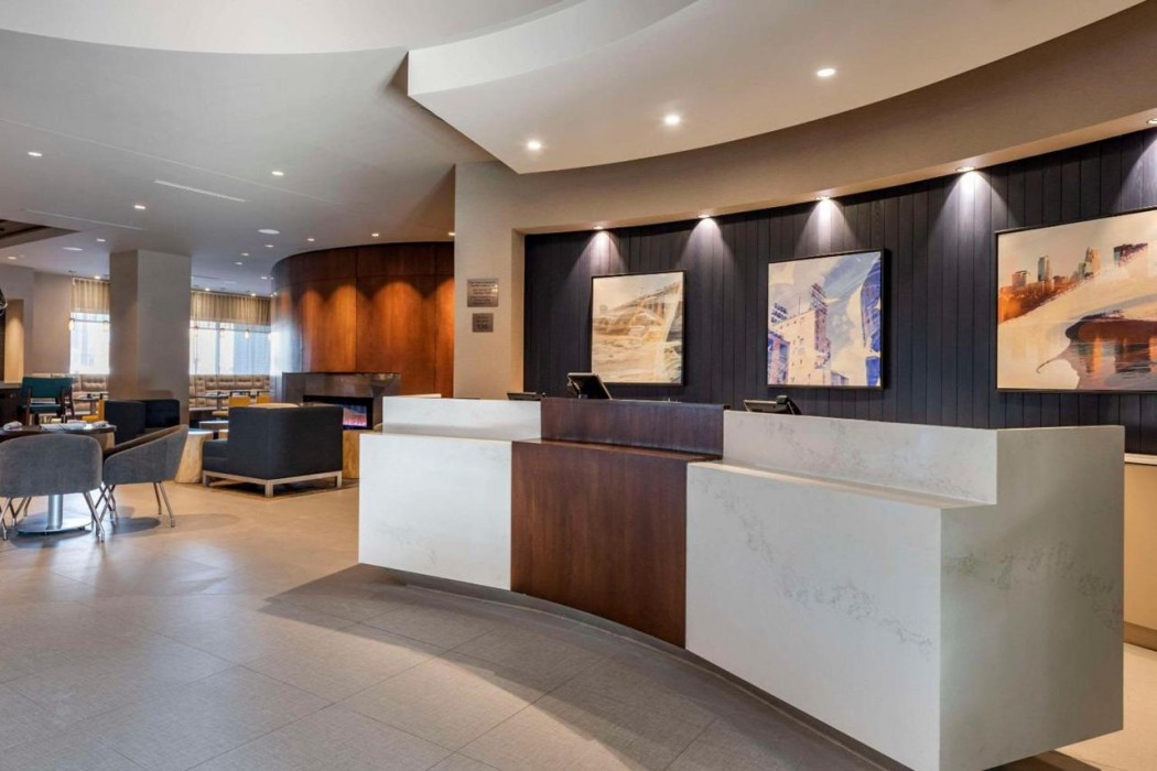 Cambria Hotel Minneapolis Downtown 4/31