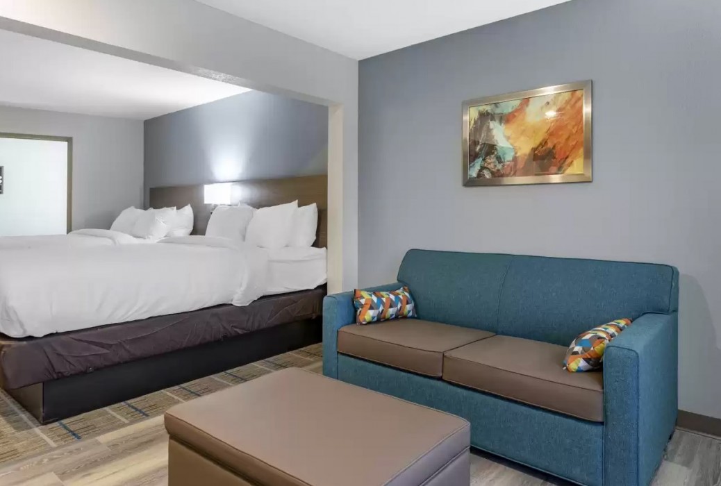 MainStay Suites Lebanon - Nashville Area 10/30