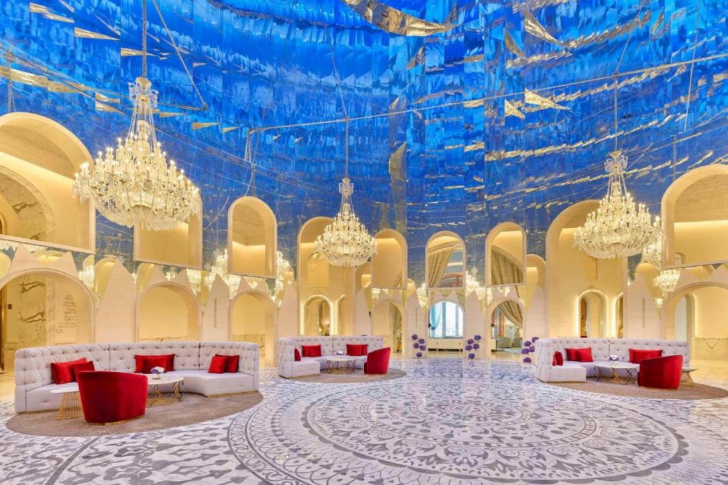 Raffles Doha 23/65