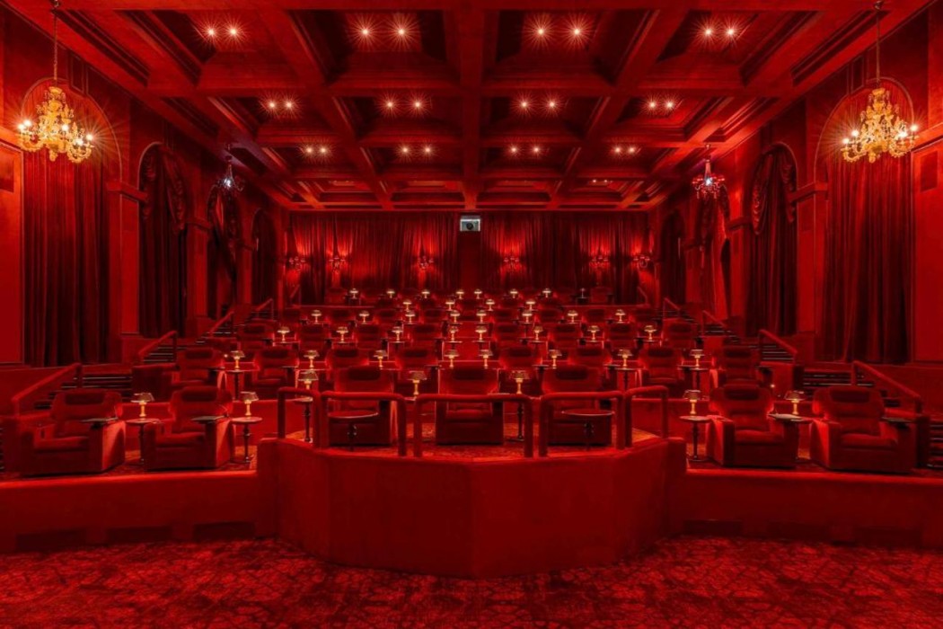Raffles Doha 25/65
