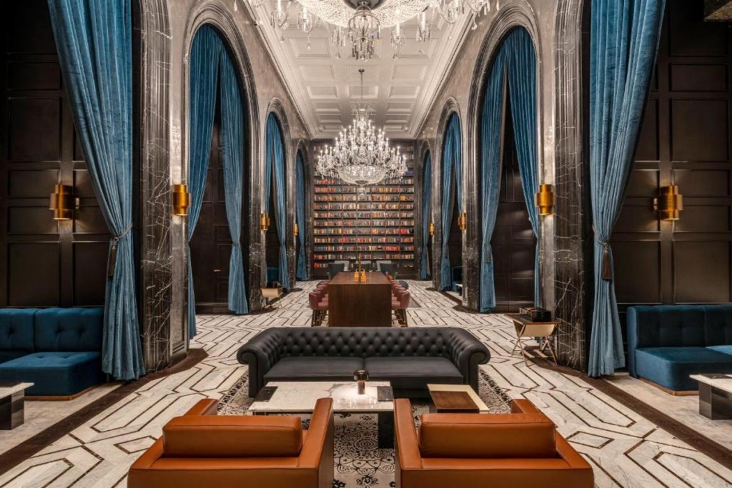 Raffles Doha 32/65