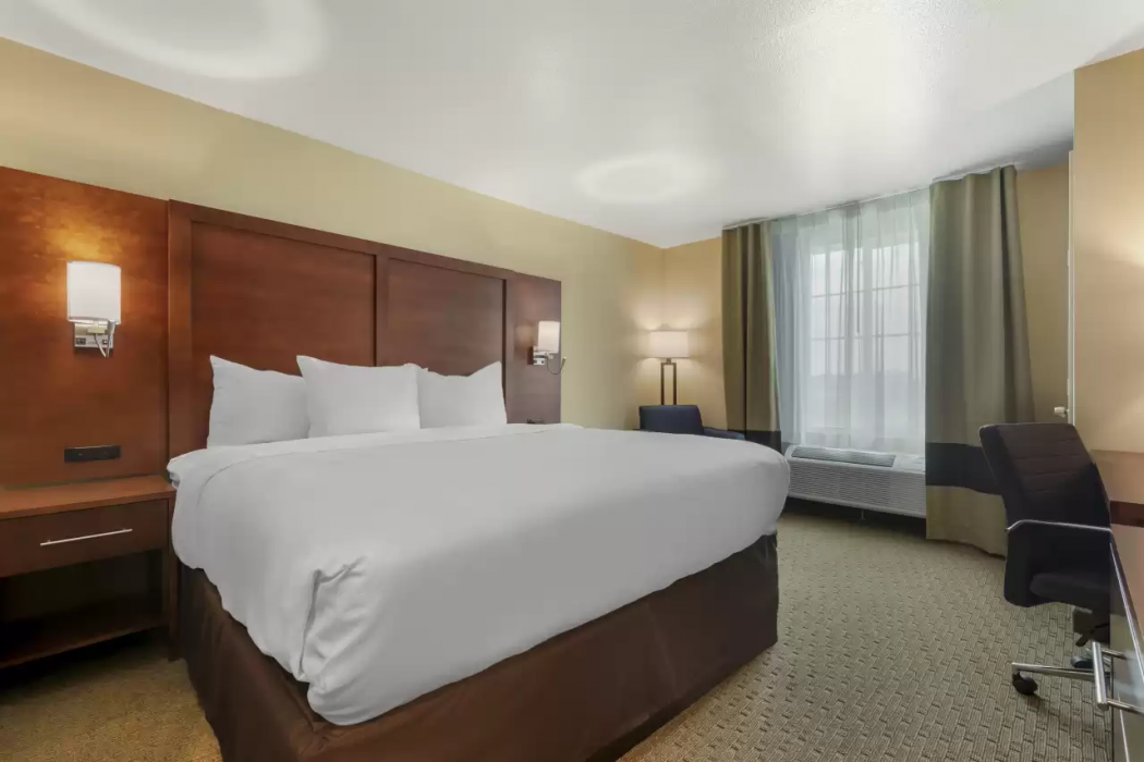 Comfort Inn & Suites Euless DFW West 27/45