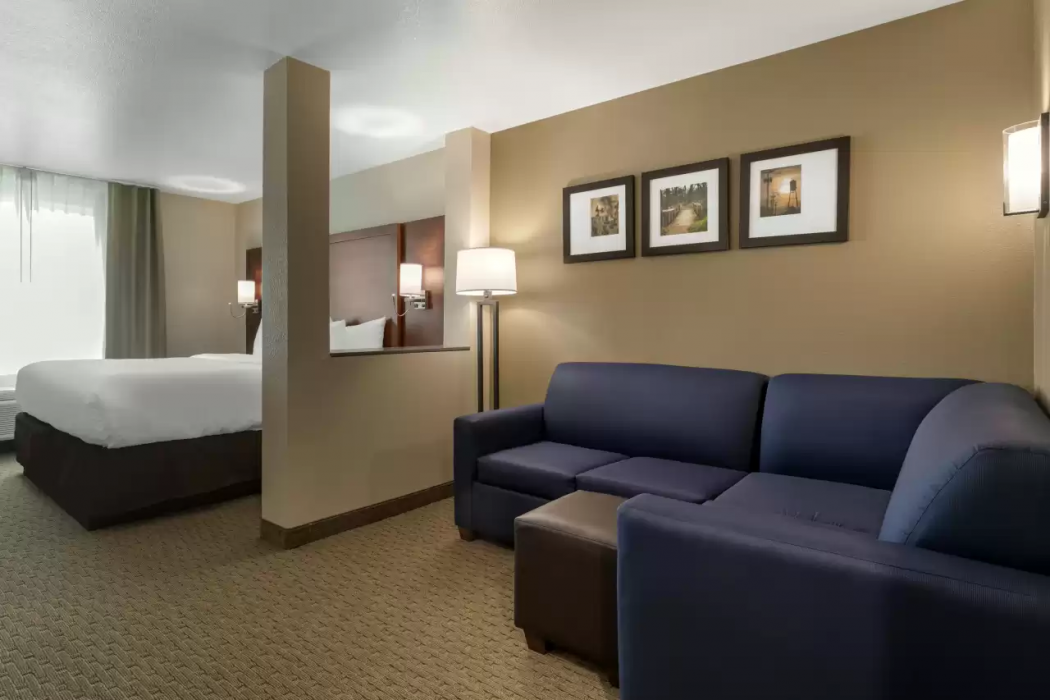 Comfort Inn & Suites Euless DFW West 28/45