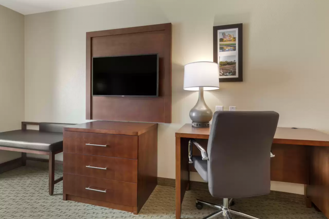 Comfort Inn & Suites Euless DFW West 21/45