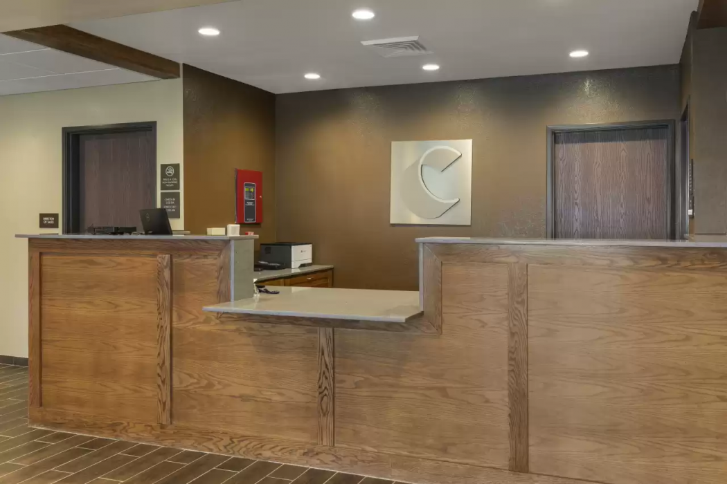 Comfort Inn & Suites Euless DFW West 4/45