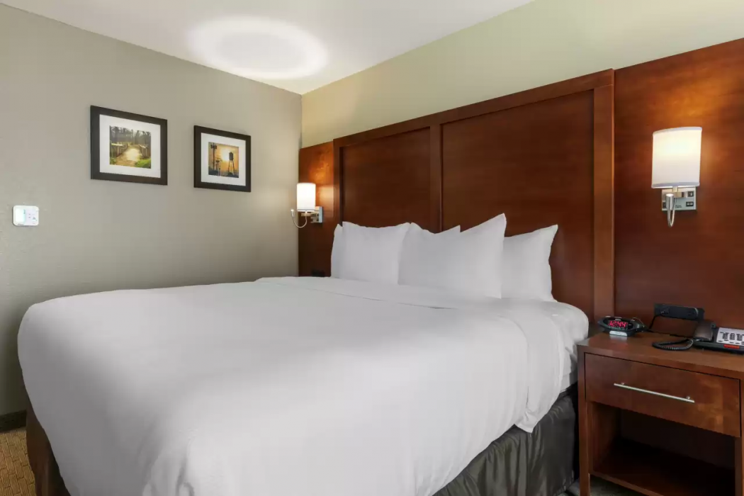 Comfort Inn & Suites Euless DFW West 26/45